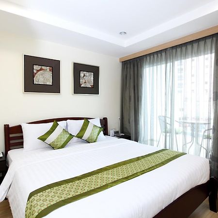 Icheck Inn Sukhumvit 22 Bangkok Esterno foto