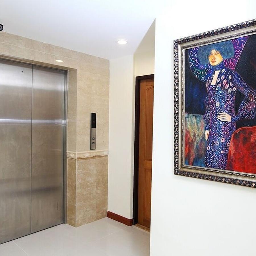 Icheck Inn Sukhumvit 22 Bangkok Esterno foto