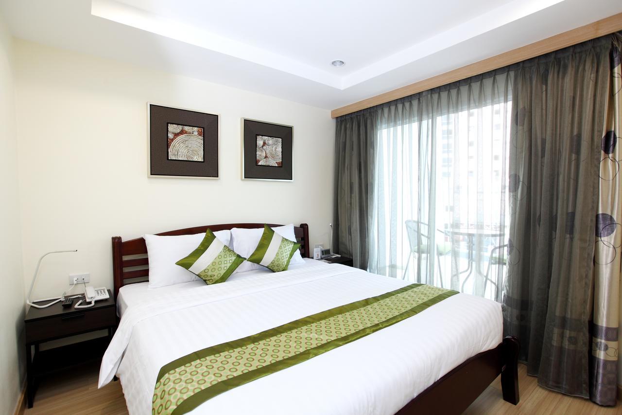 Icheck Inn Sukhumvit 22 Bangkok Esterno foto
