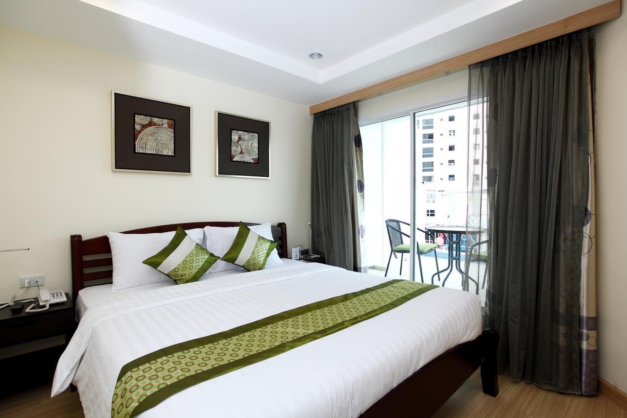 Icheck Inn Sukhumvit 22 Bangkok Esterno foto