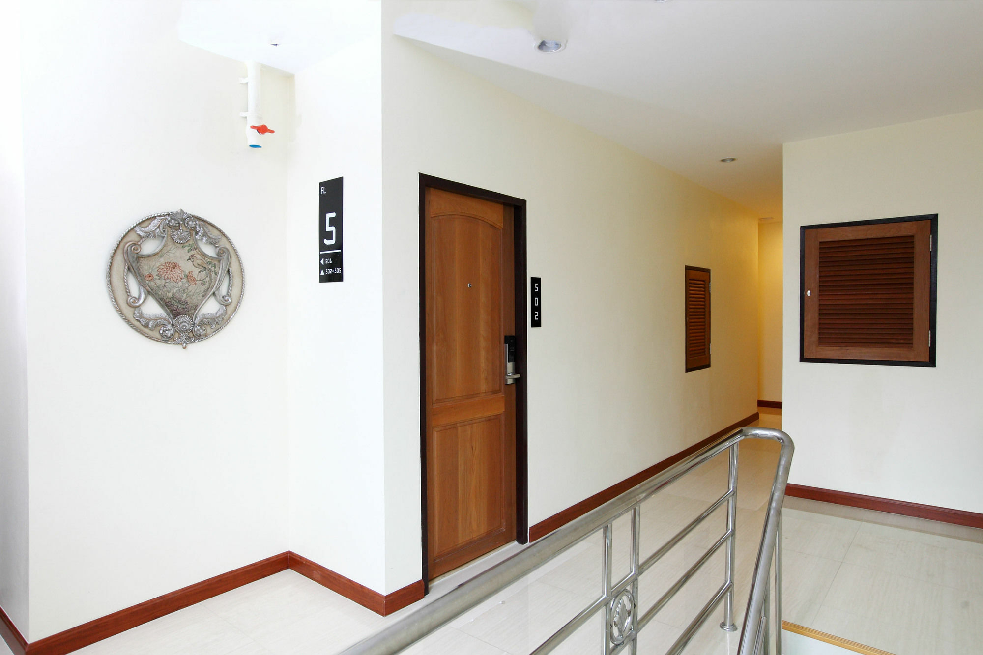 Icheck Inn Sukhumvit 22 Bangkok Esterno foto