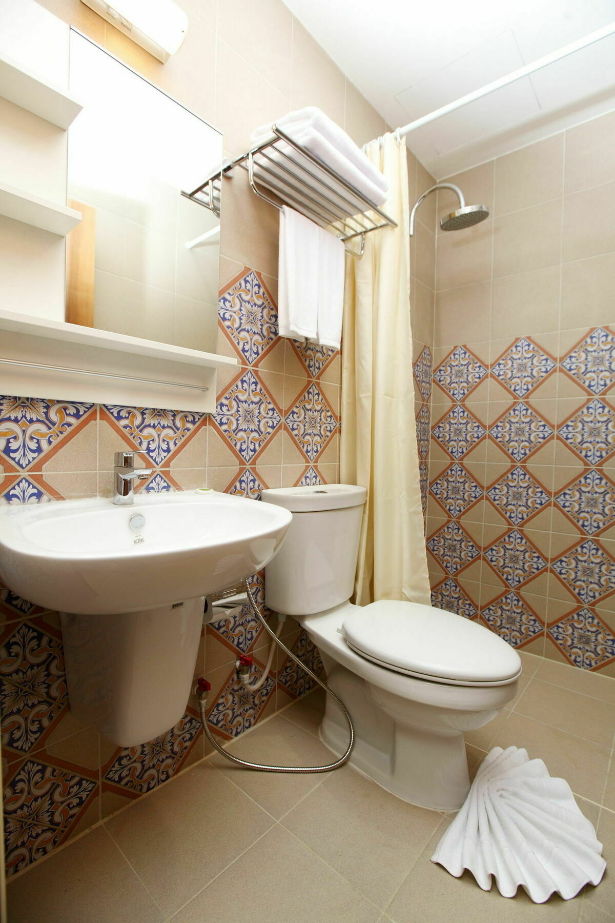 Icheck Inn Sukhumvit 22 Bangkok Esterno foto