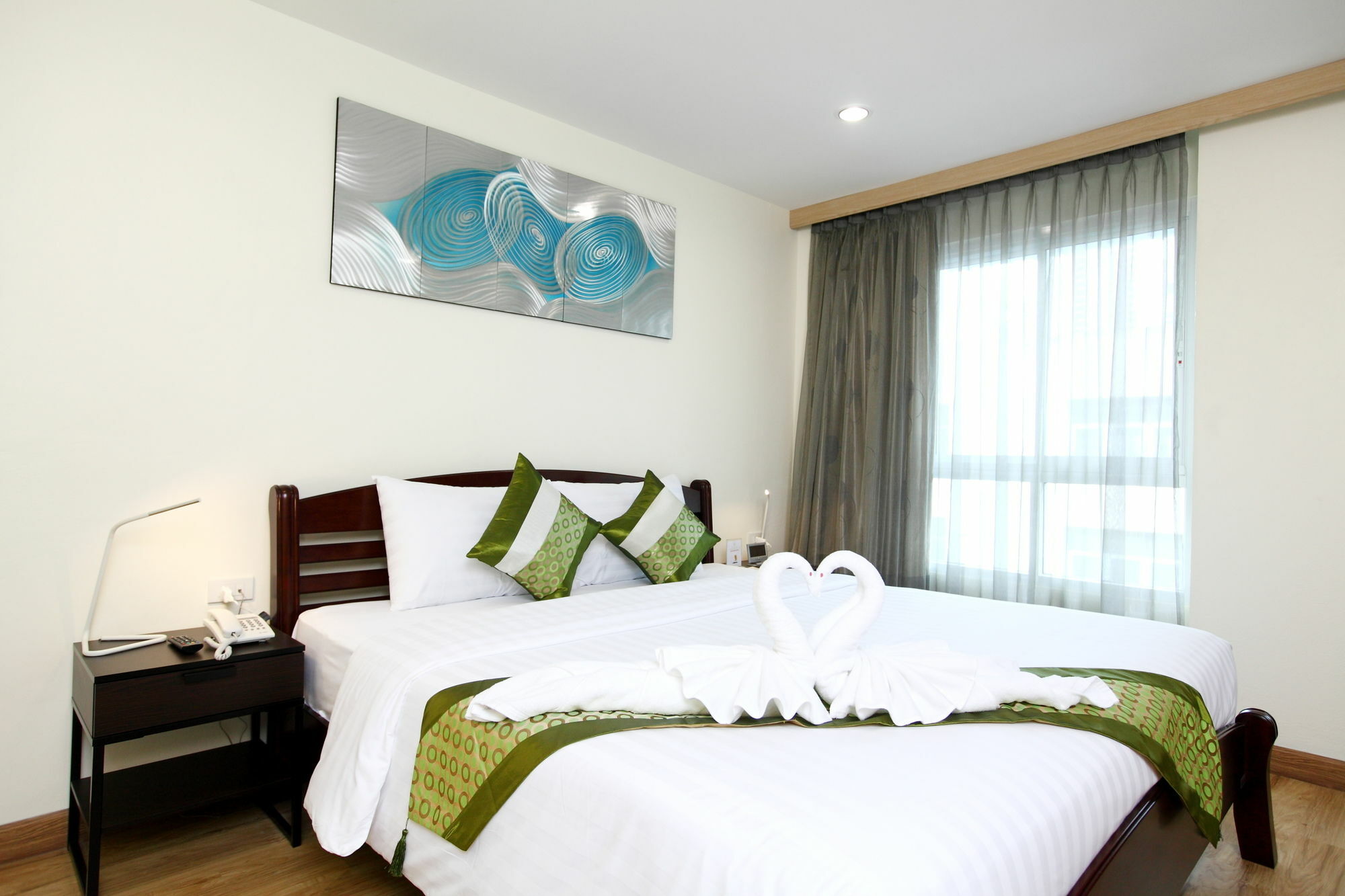 Icheck Inn Sukhumvit 22 Bangkok Esterno foto