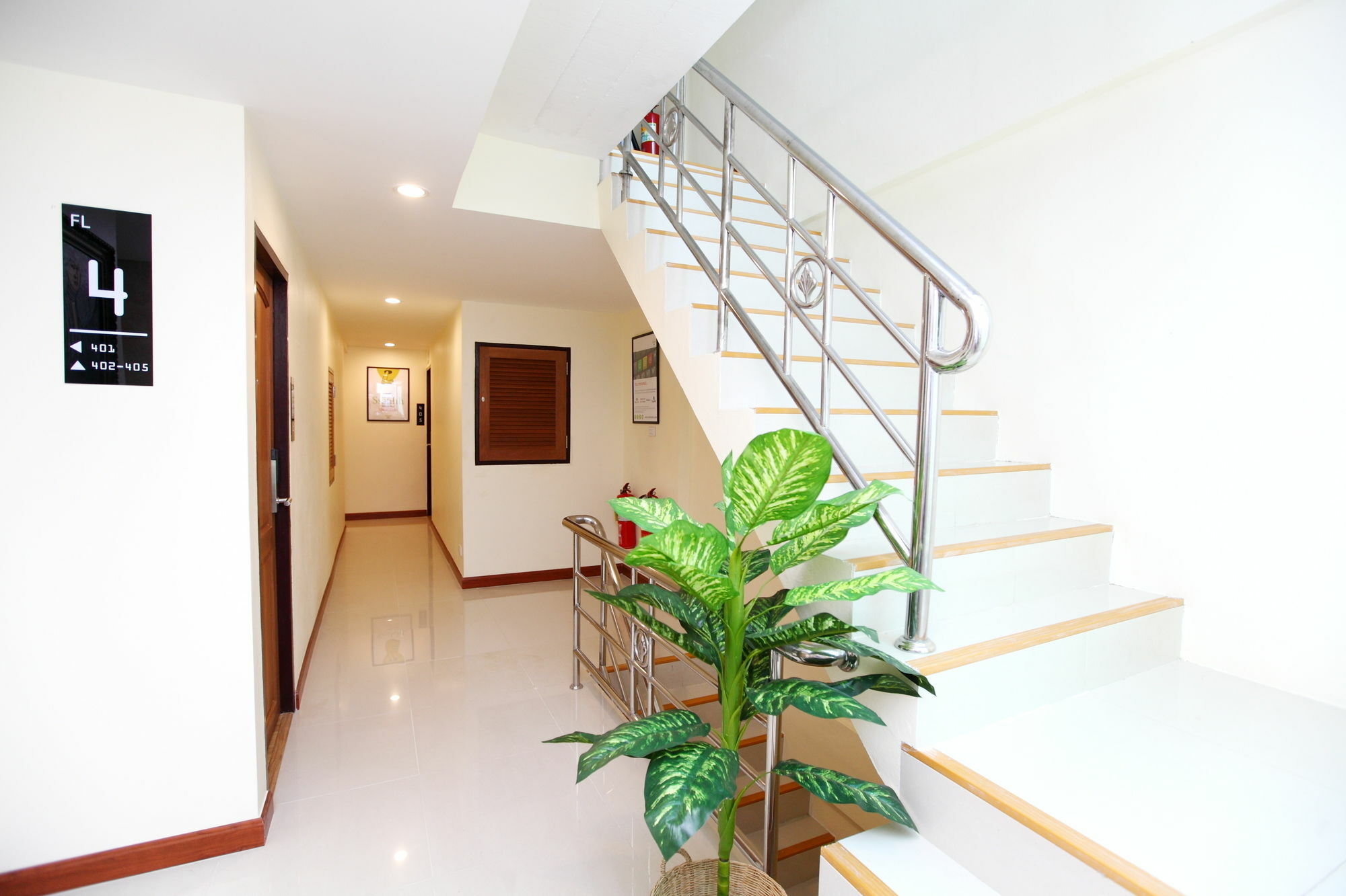 Icheck Inn Sukhumvit 22 Bangkok Esterno foto
