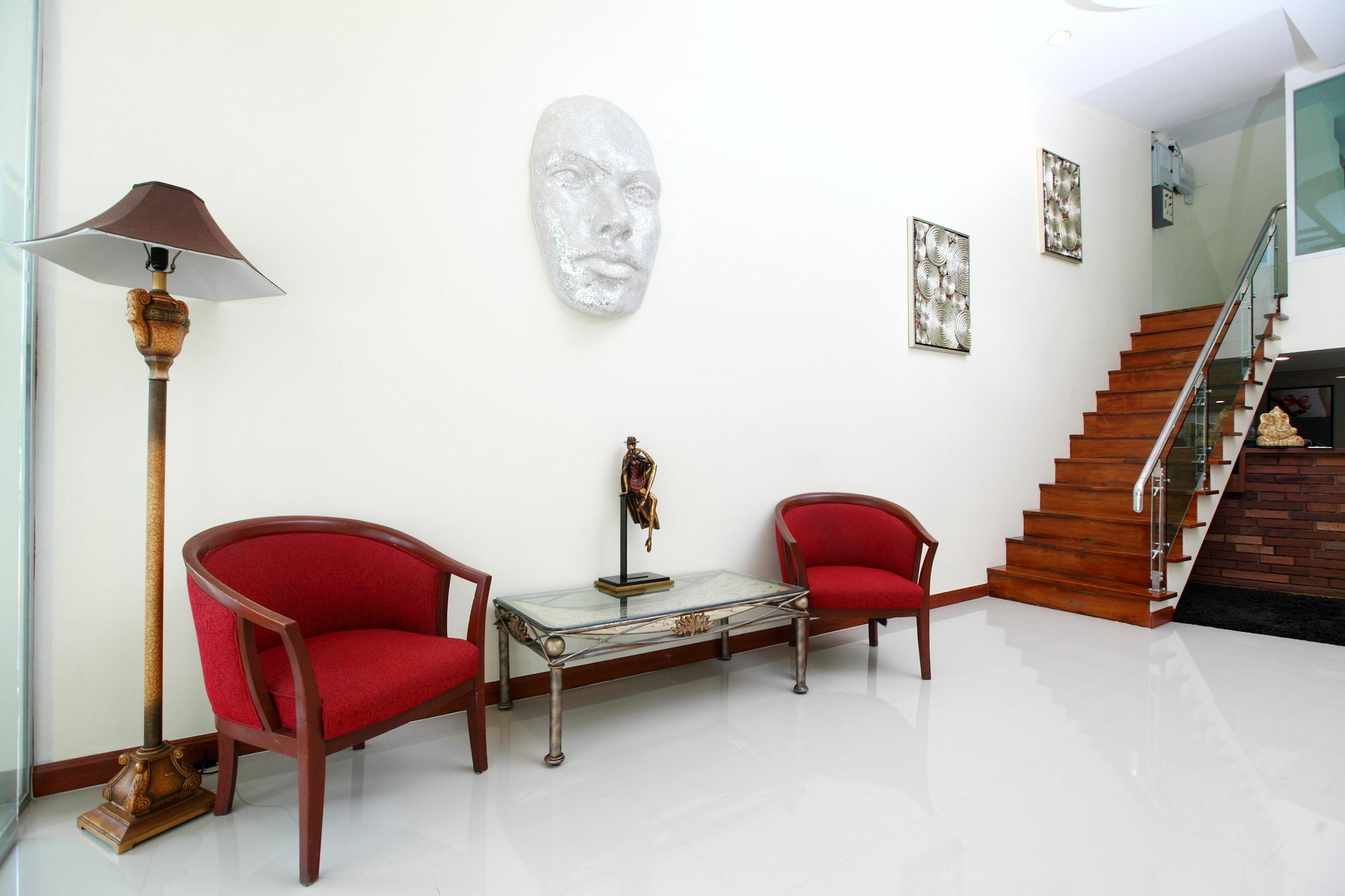 Icheck Inn Sukhumvit 22 Bangkok Esterno foto