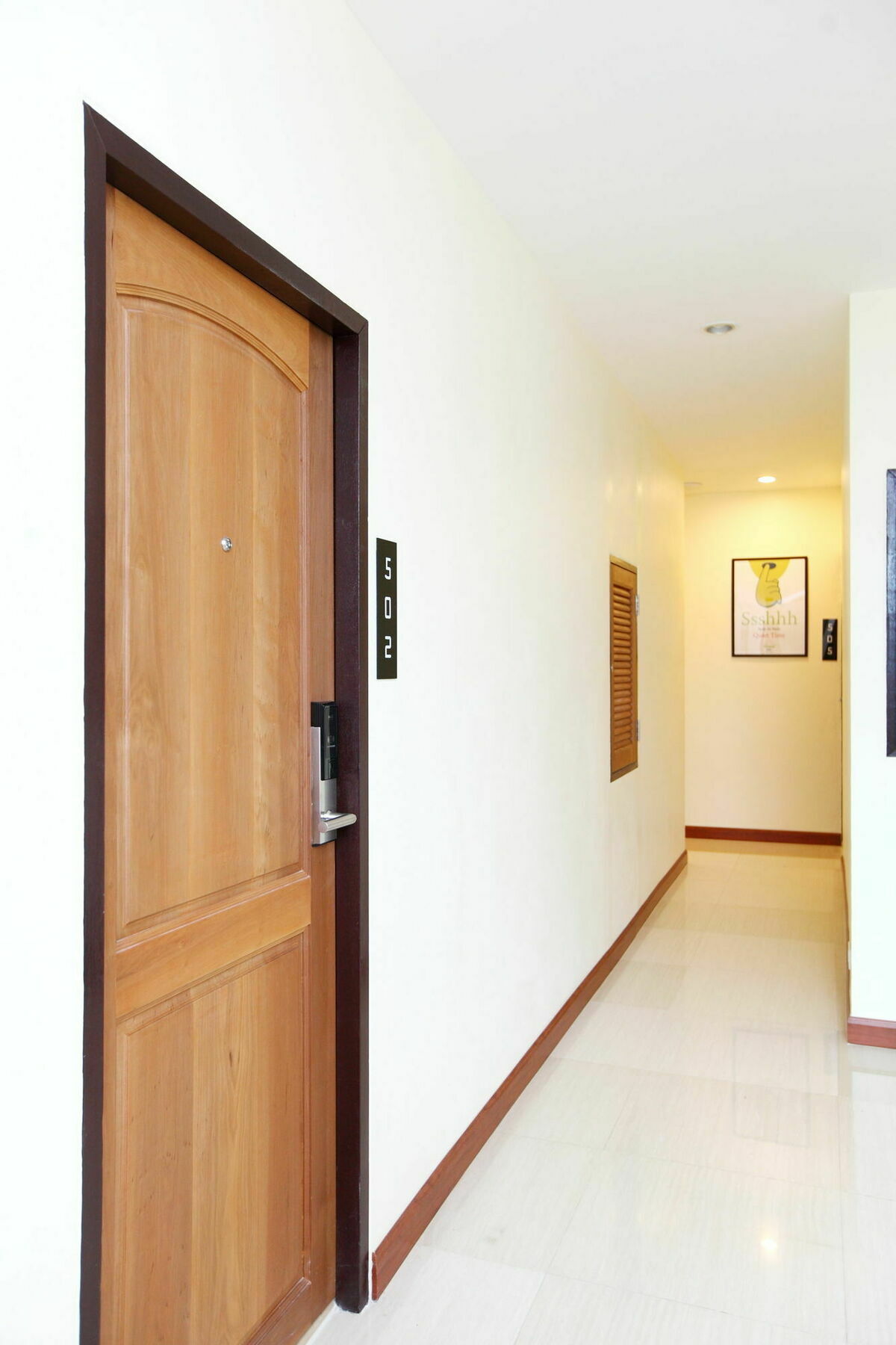 Icheck Inn Sukhumvit 22 Bangkok Esterno foto
