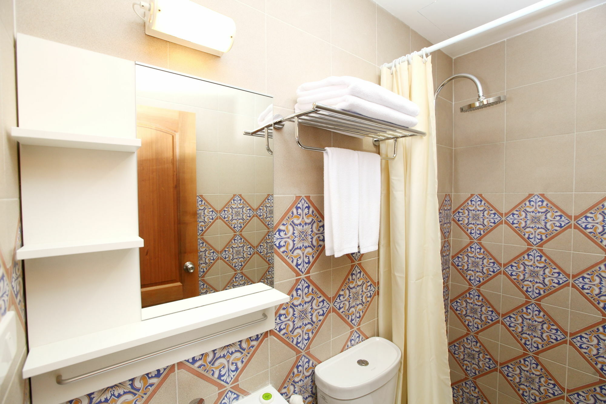 Icheck Inn Sukhumvit 22 Bangkok Esterno foto