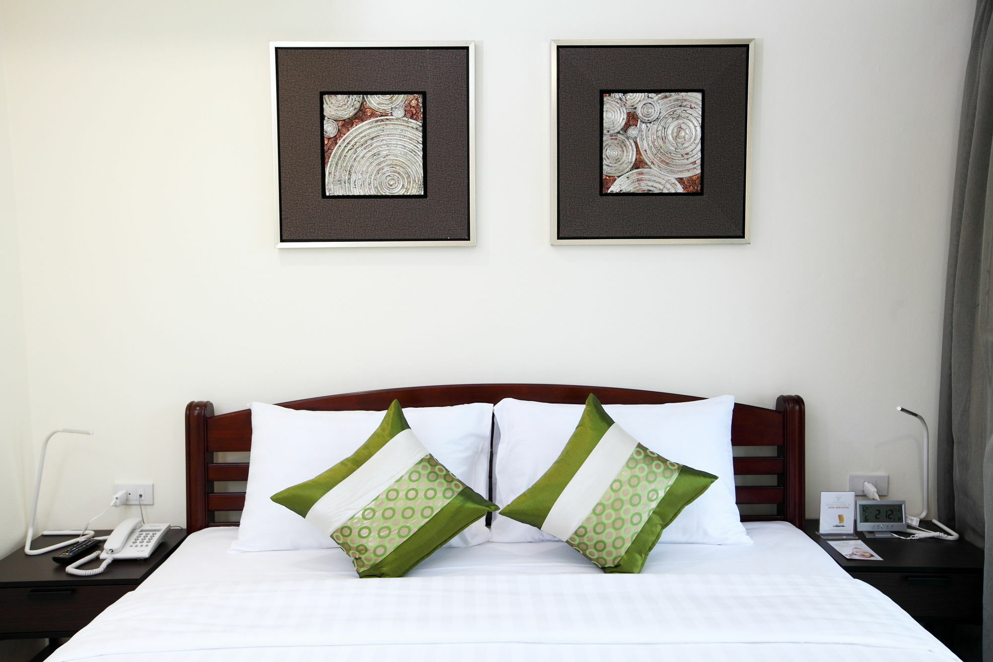 Icheck Inn Sukhumvit 22 Bangkok Esterno foto