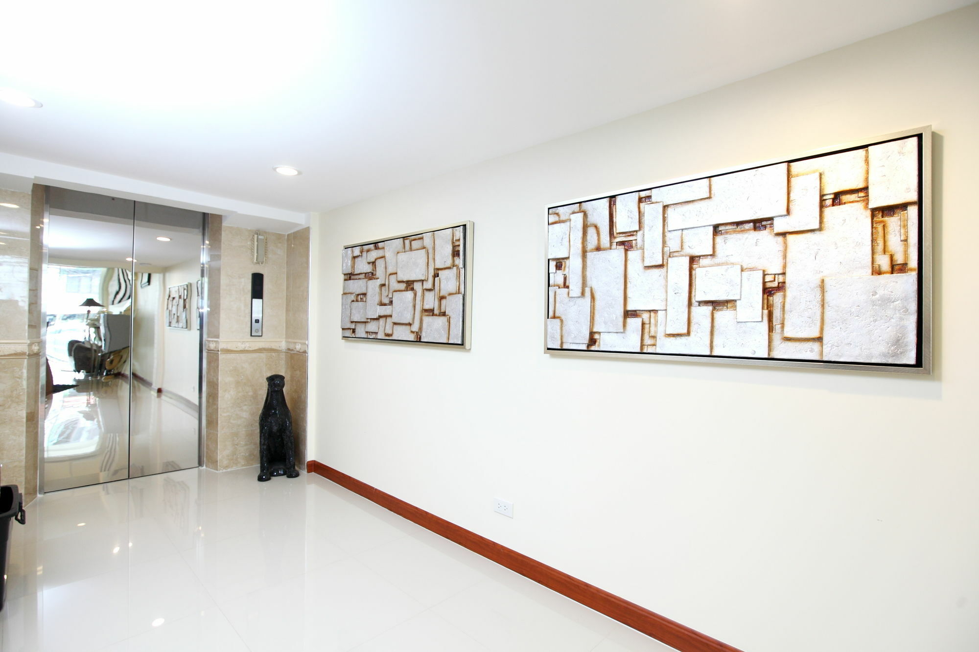 Icheck Inn Sukhumvit 22 Bangkok Esterno foto